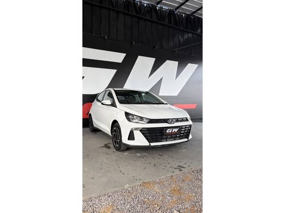HYUNDAI HB20 1.0 12V FLEX COMFORT MANUAL HYUNDAI HB20 1.0 12V FLEX COMFORT MANUAL